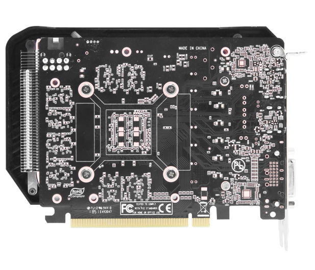 Palit GeForce GTX 1660 SUPER StormX OC 6GB GDDR6 - 524616 - zdjęcie 6